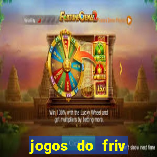 jogos do friv antigo lista